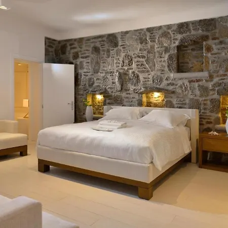 Room In Bb - Saint John Hotel Villas Spa - Villa Amalia With Private Pool Five-Bedroom Vil Vendégház